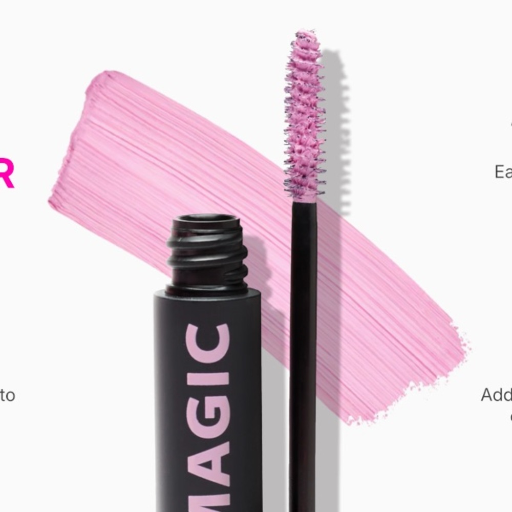 NEW! Luna Magic *Va-Va Pink* Lash Primer - Pink